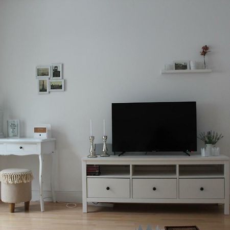 Ferienwohnung Im Tuermchen Oberfell Экстерьер фото