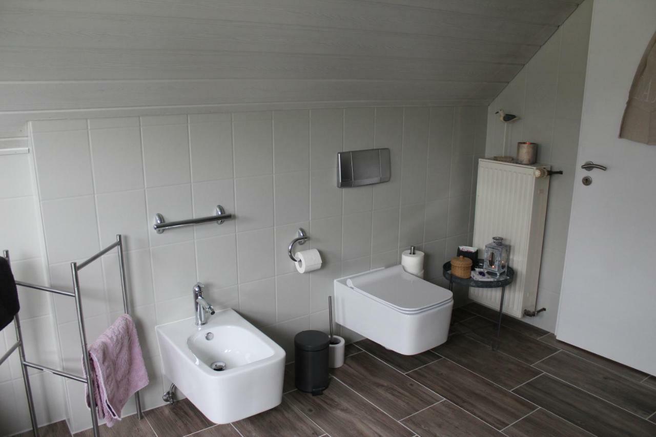 Ferienwohnung Im Tuermchen Oberfell Экстерьер фото