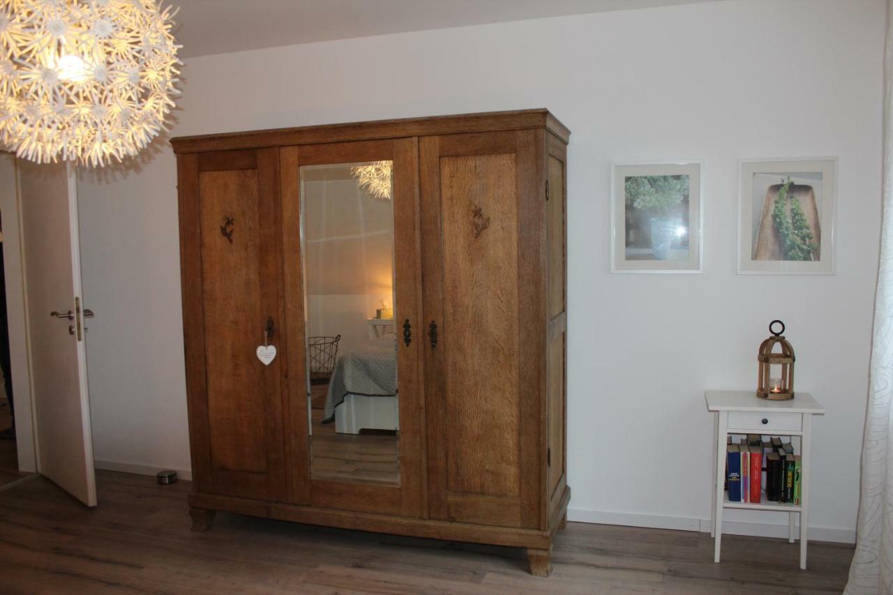 Ferienwohnung Im Tuermchen Oberfell Экстерьер фото