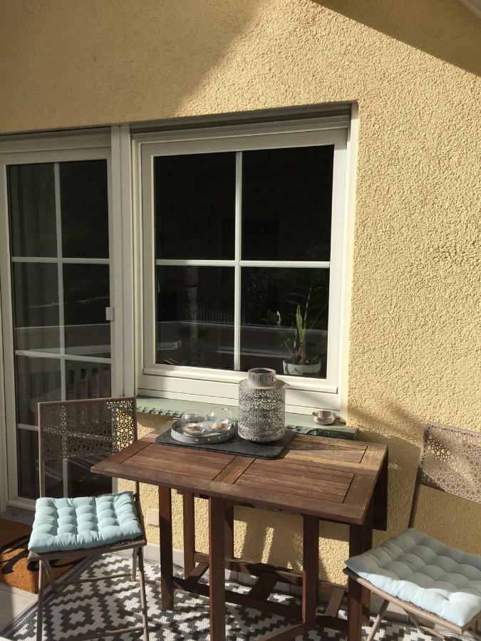 Ferienwohnung Im Tuermchen Oberfell Экстерьер фото
